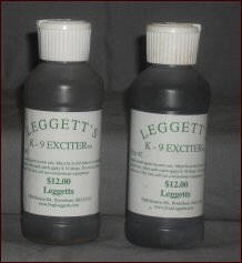 Leggetts Lure